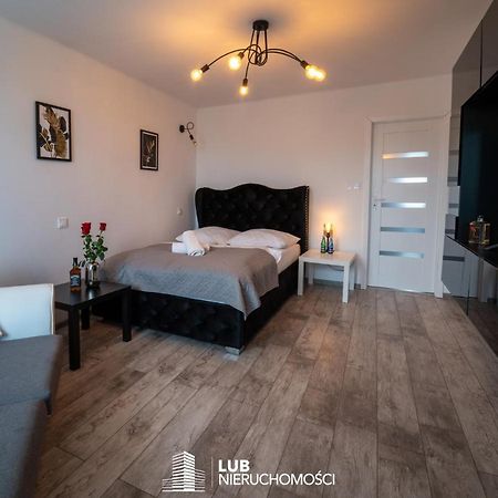 Apartament Nero ミエレツ エクステリア 写真