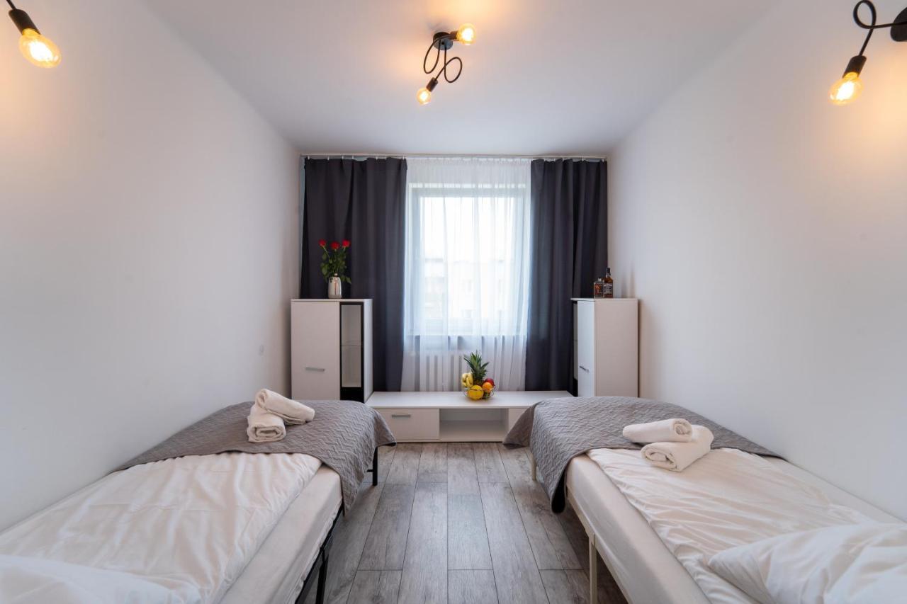 Apartament Nero ミエレツ エクステリア 写真