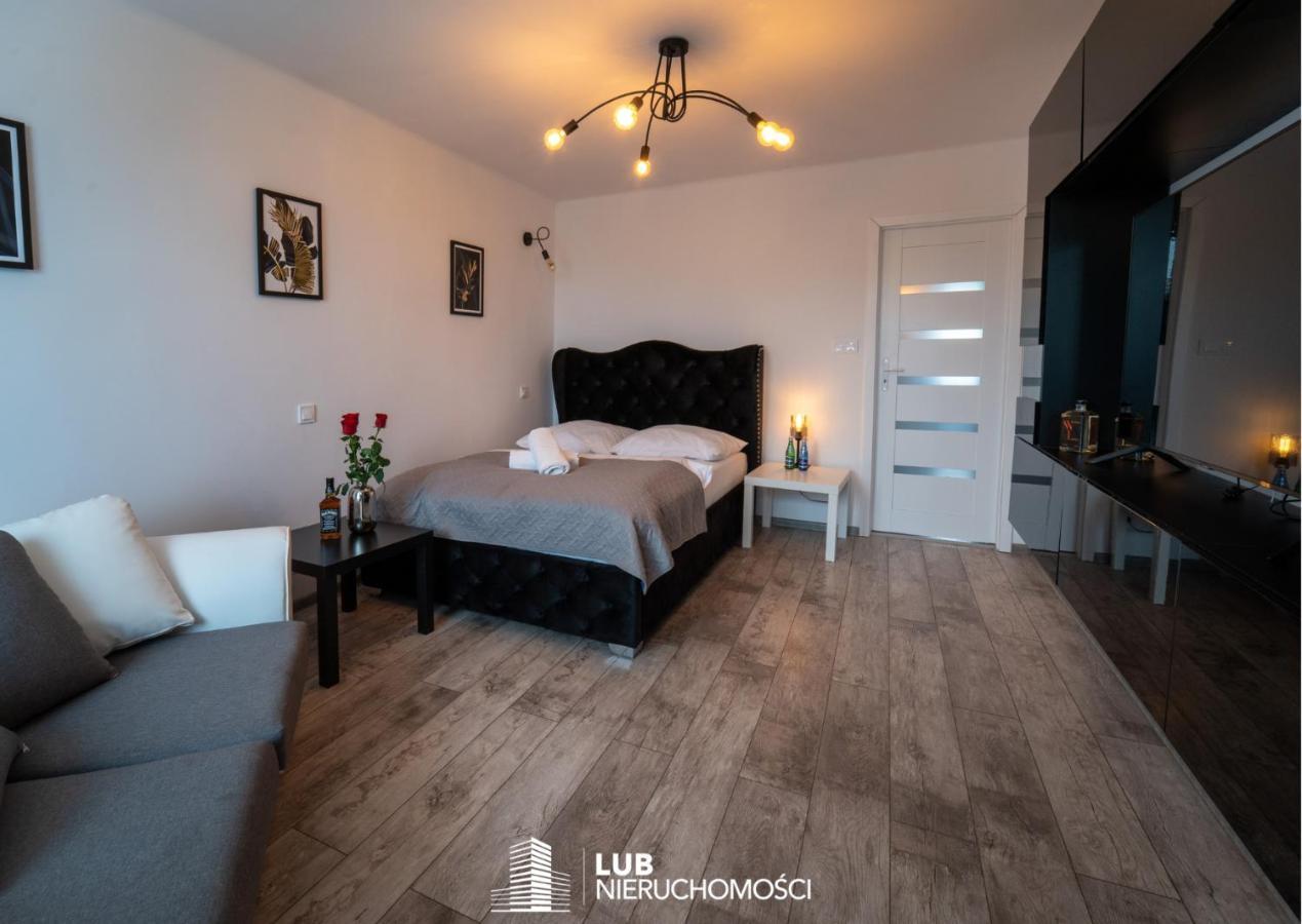 Apartament Nero ミエレツ エクステリア 写真